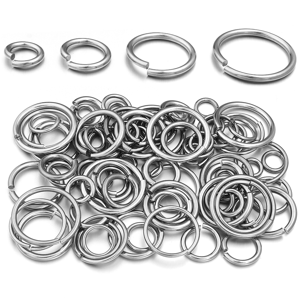 Jewelry Making Looper Tool - 20 قطعة/الوحدة الفولاذ المقاوم للصدأ الانتقال