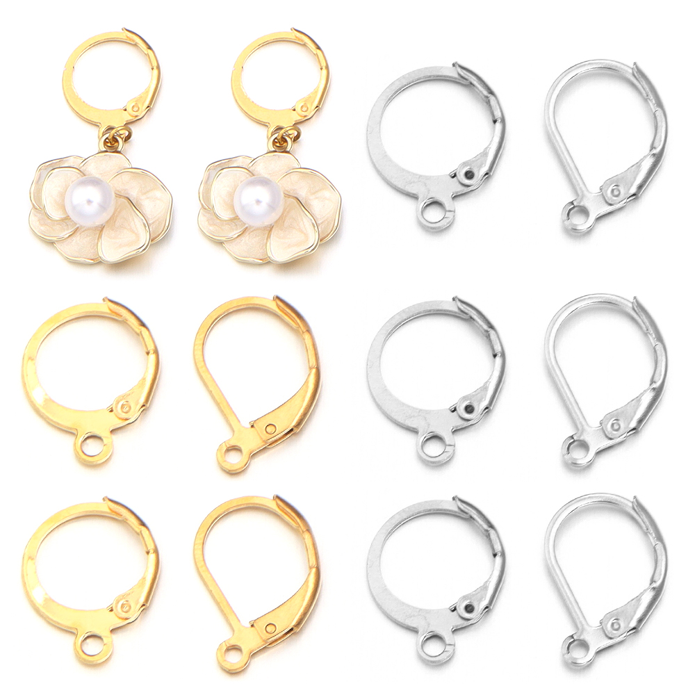 Jewelry Making Kit For Adults - 20 قطعة/الوحدة الفولاذ المقاوم للصدأ الأذن