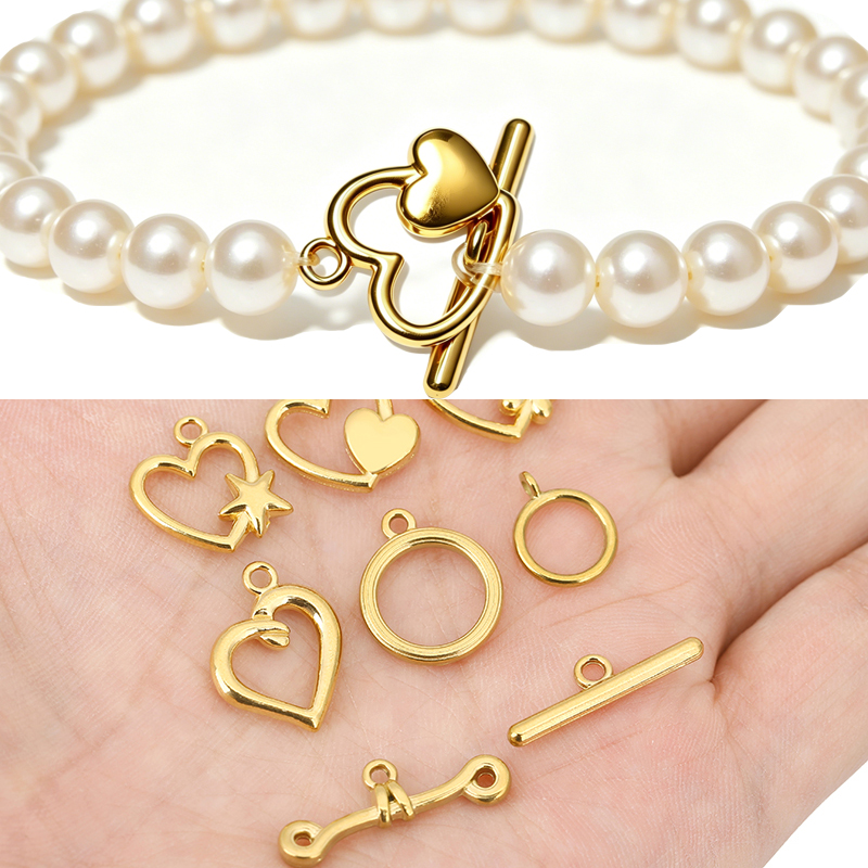 Jewelry Making Kit For Adults - 5 مجموعات من مشابك OT من