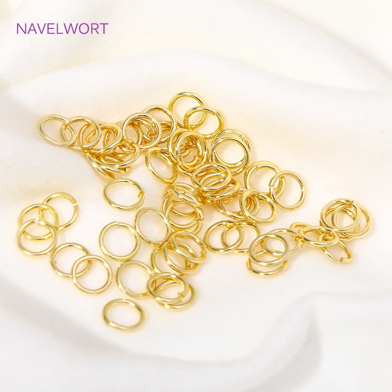 14K/18K مطلية بالذهب سبليت حلق - مراجعة Jewelry Making Looper Tool وسعره