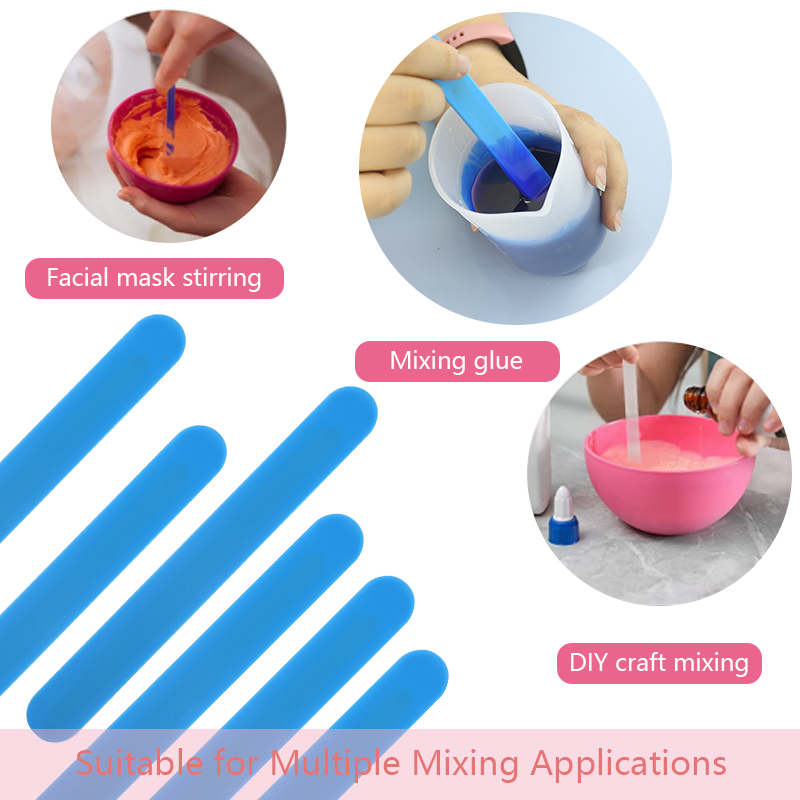 عصي تحريك سيليكون قابلة لإعادة - مراجعة Jewelry Making Tools List وسعره