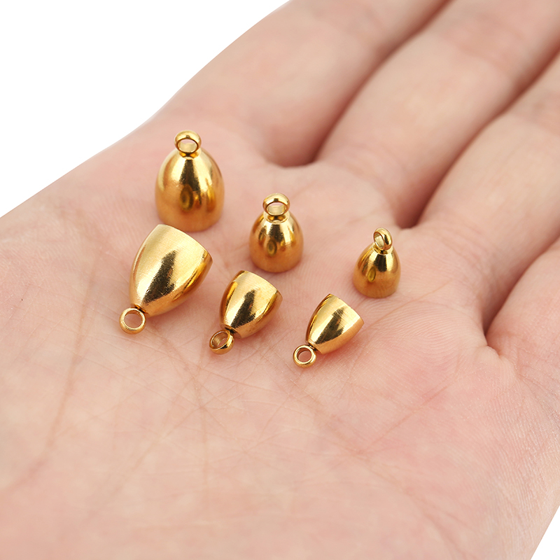10 قطع من مشابك الفولاذ المقاو - مراجعة Jewelry Making Kit For Adults وسعره
