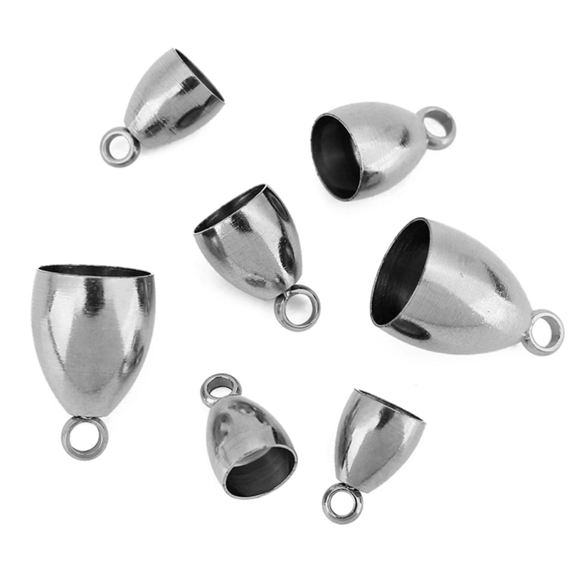 10 قطع من مشابك الفولاذ المقاو - مراجعة Jewelry Making Kit For Adults وسعره