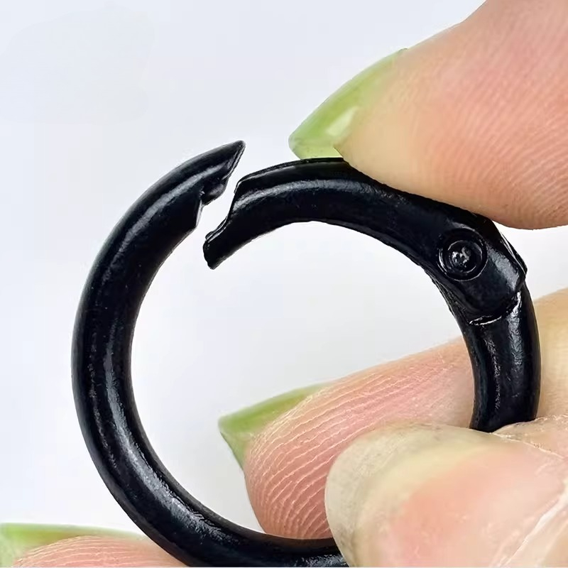 حلقات زنبركية وحلقات قفز من سب - مراجعة Jewelry Making Beginners وسعره