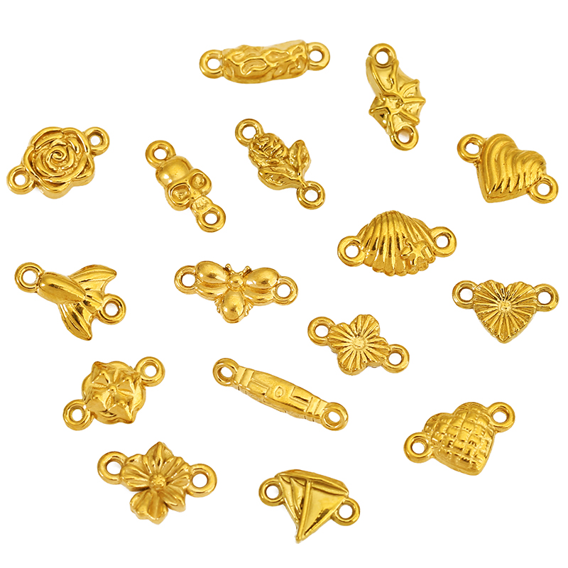 20 قطع الفولاذ المقاوم للصدأ ا - مراجعة Jewelry Making Beginners وسعره