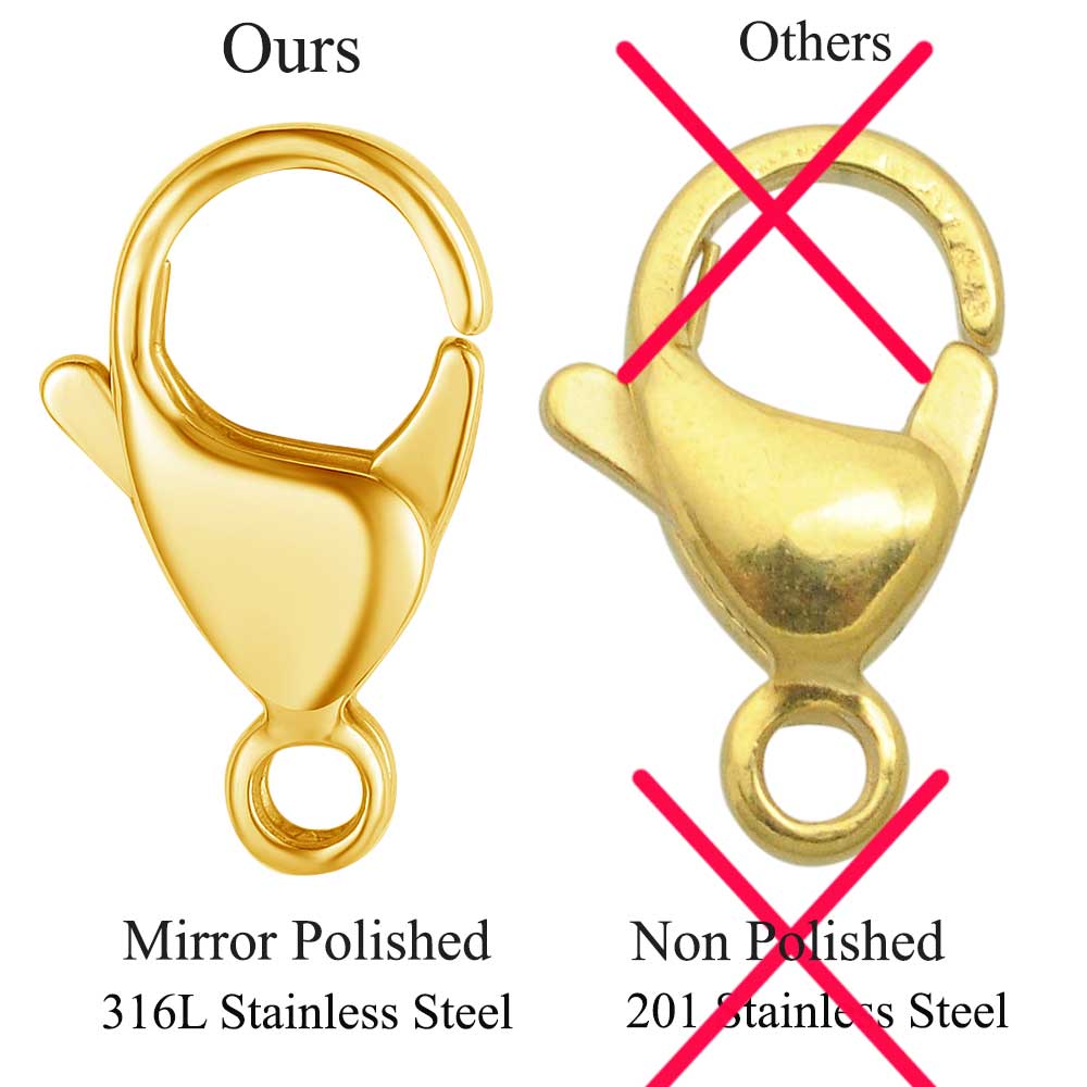 مشابك على شكل جراد البحر من ال - مراجعة Jewelry Making Kit For Adults وسعره