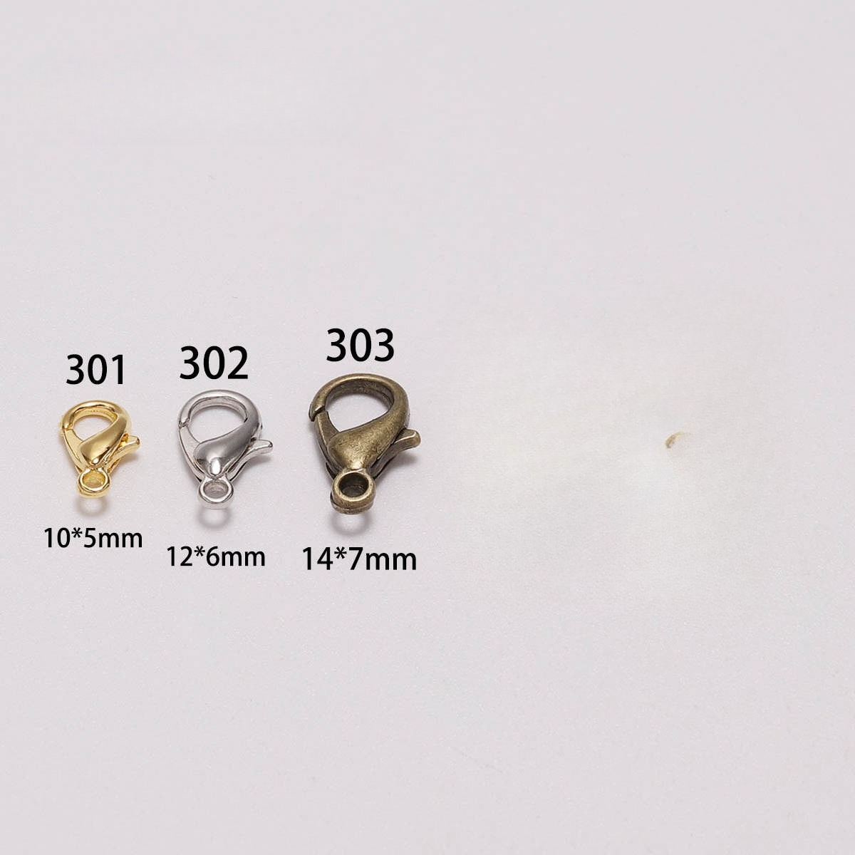 100 قطعة من مشابك الحلقان المع - مراجعة Jewelry Making Kit For Adults وسعره