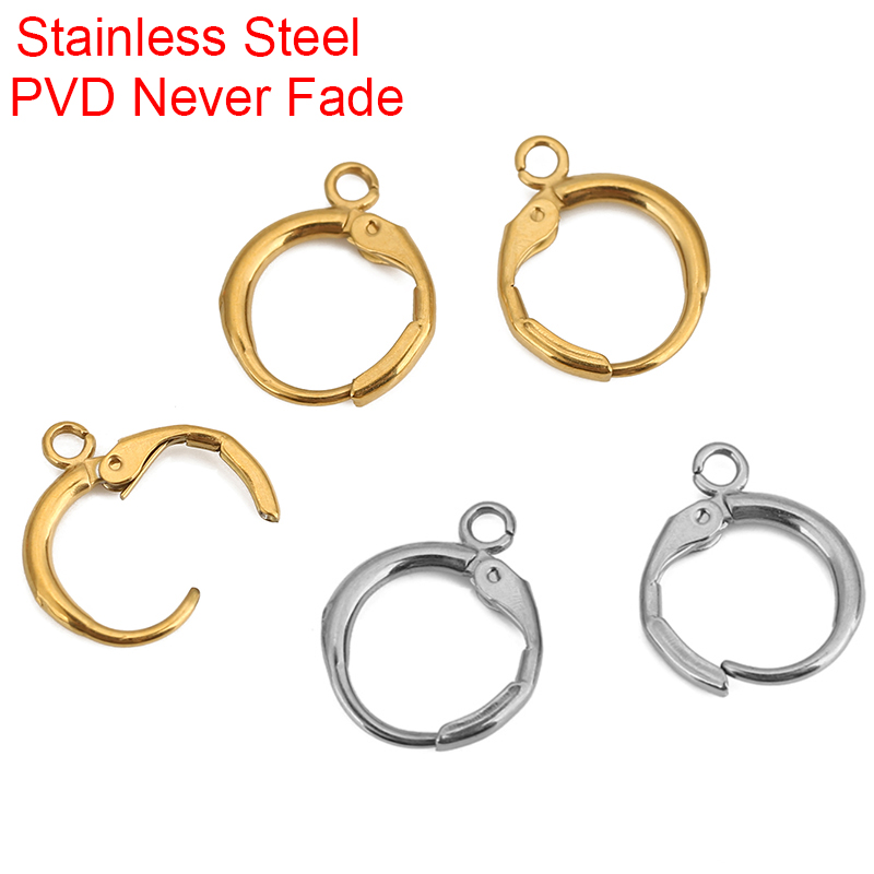 10 قطعة PVD لا تتلاشى أبدا الف - مراجعة Jewelry Making Kit For Adults وسعره