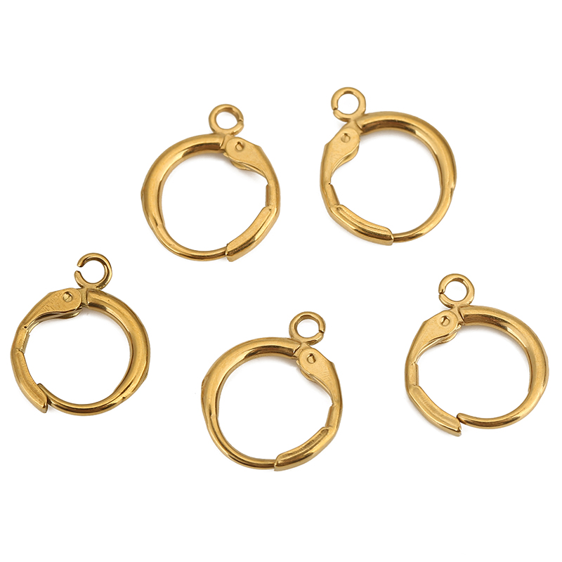 10 قطعة PVD لا تتلاشى أبدا الف - مراجعة Jewelry Making Kit For Adults وسعره