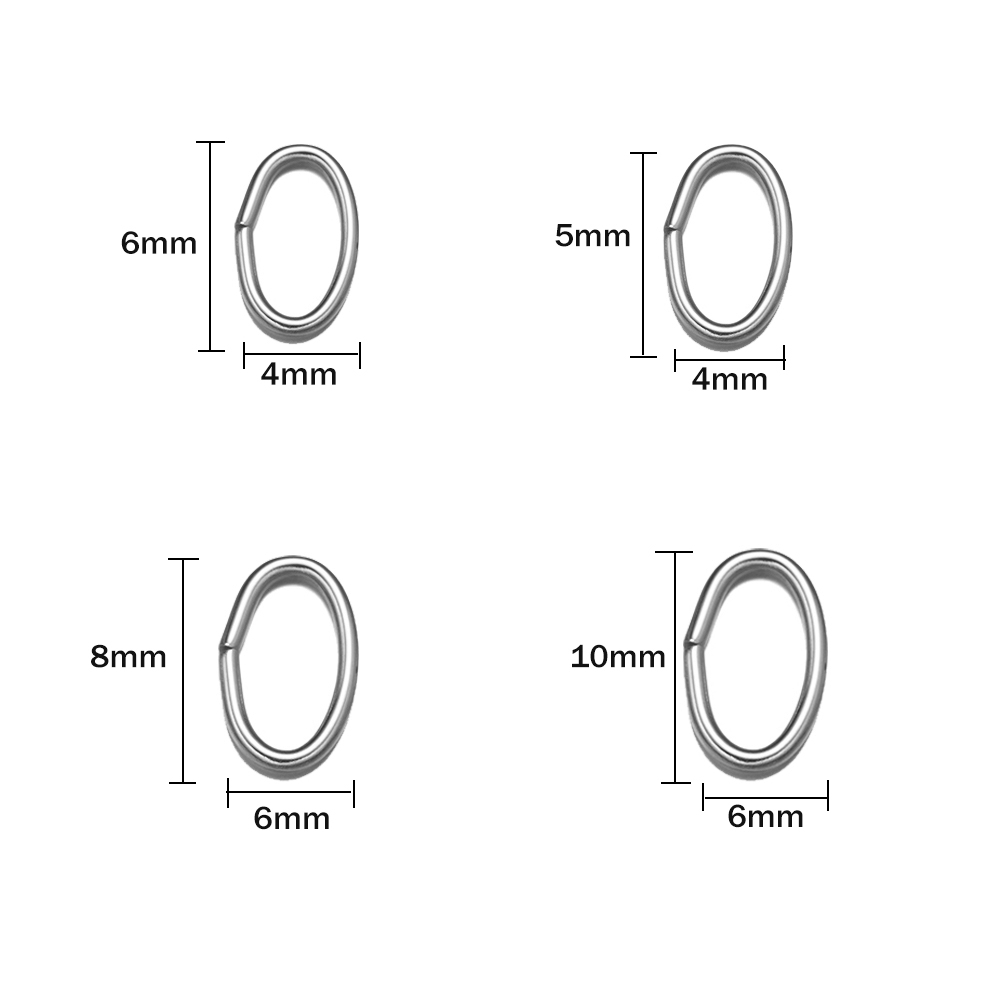 50 قطعة 3 ألوان الفولاذ المقاو - مراجعة Jewelry Making Looper Tool وسعره