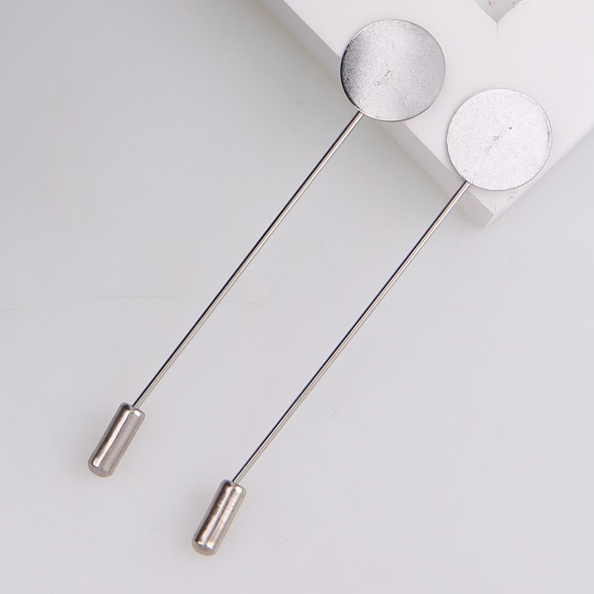 5/10/20 قطعة الذهب والفضة اللو - مراجعة Beading Needle Fine وسعره