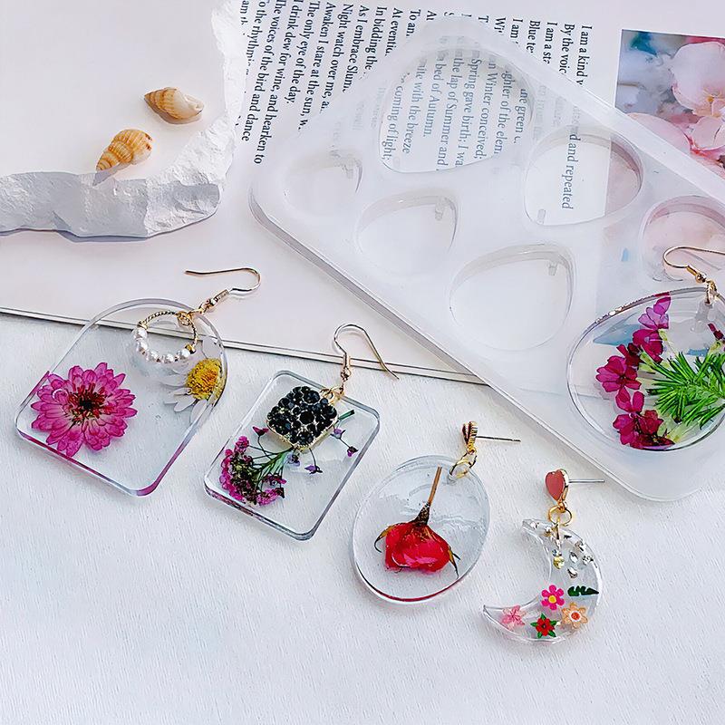 سيليكون القرط قالب القرط الرات - مراجعة Jewelry Making Tools List وسعره