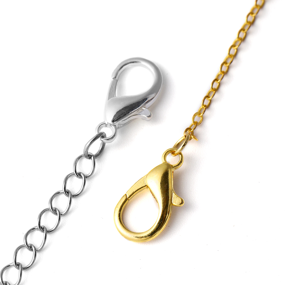10 قطع مشابك على شكل جراد البح - مراجعة Jewelry Making Kit For Adults وسعره