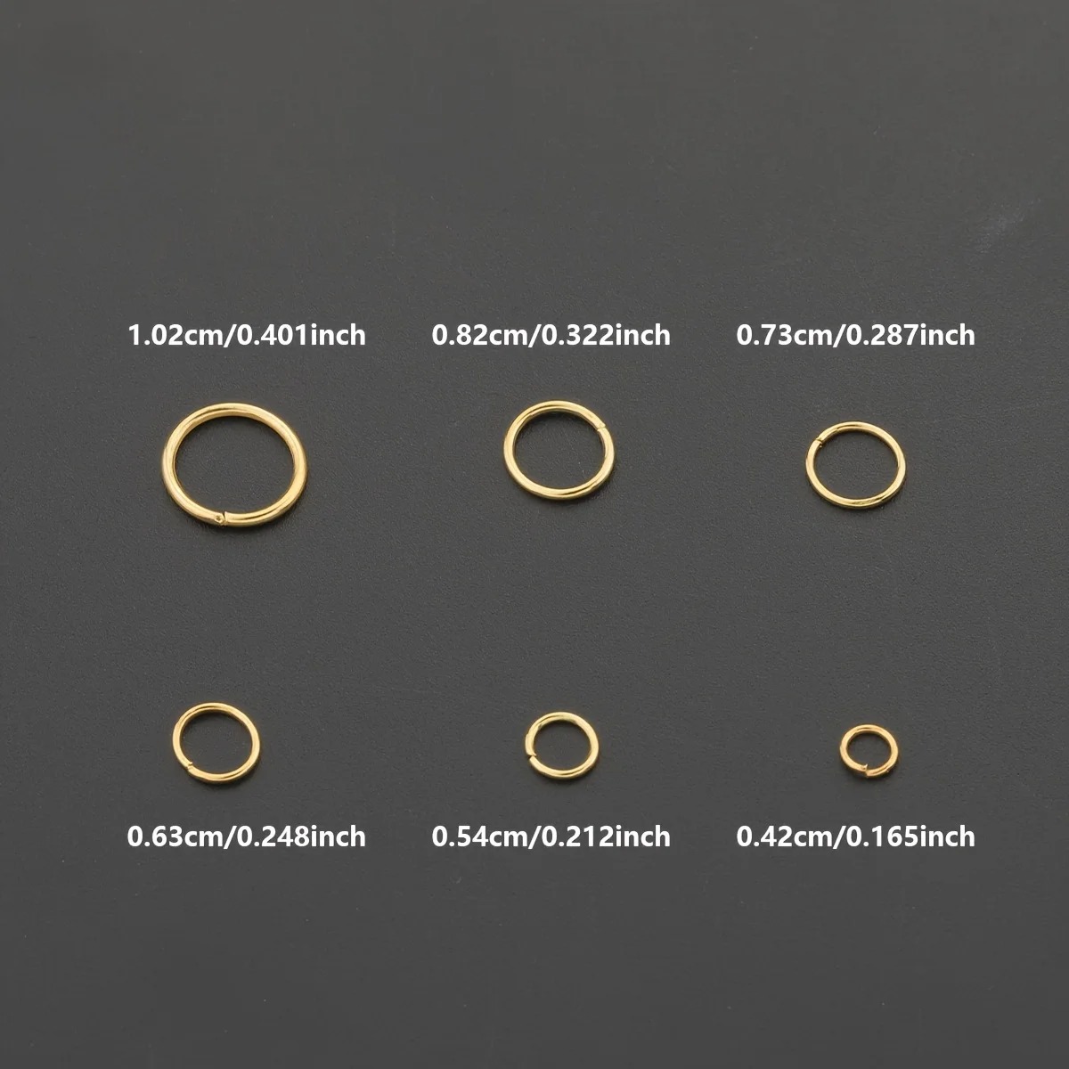 1200 قطعة 3 مللي متر حلقات الا - مراجعة Jewelry Making Looper Tool وسعره