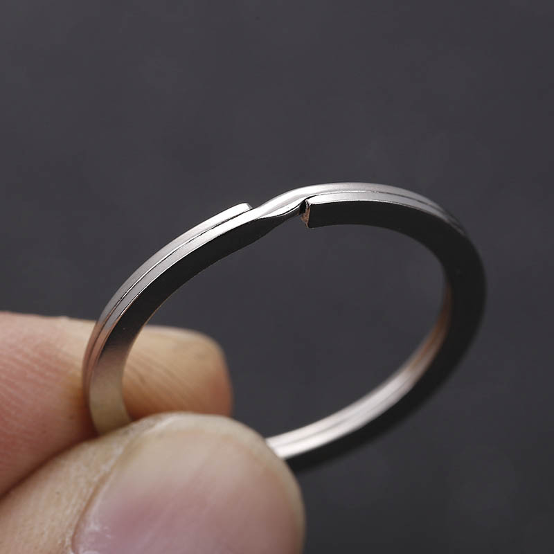 10 أو 20 قطعة حلقات مفاتيح معد - مراجعة Jewelry Making Looper Tool وسعره