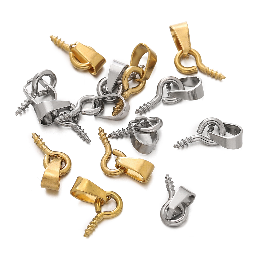 20 قطعة الفولاذ المقاوم للصدأ  - مراجعة Jewelry Making Looper Tool وسعره