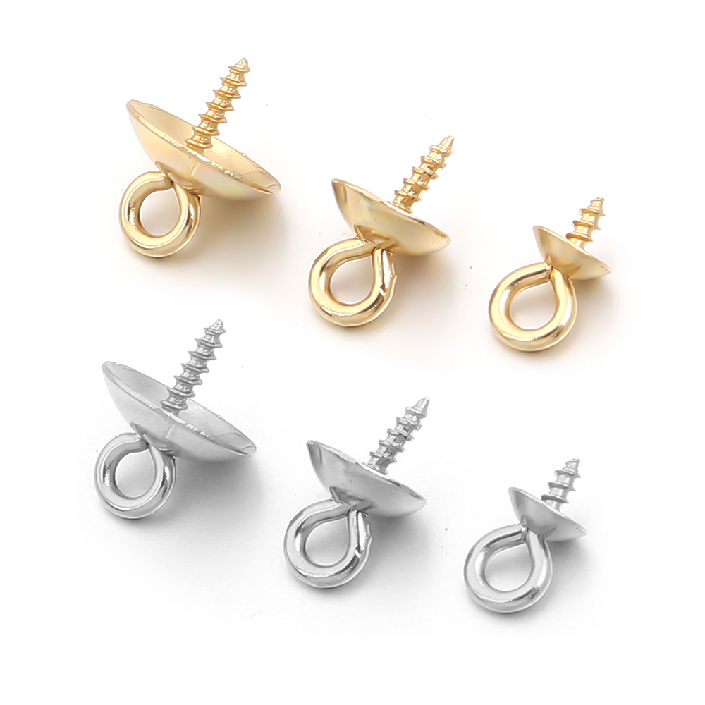 20 قطعة من دبابيس العين المعدن - مراجعة Jewelry Making Looper Tool وسعره