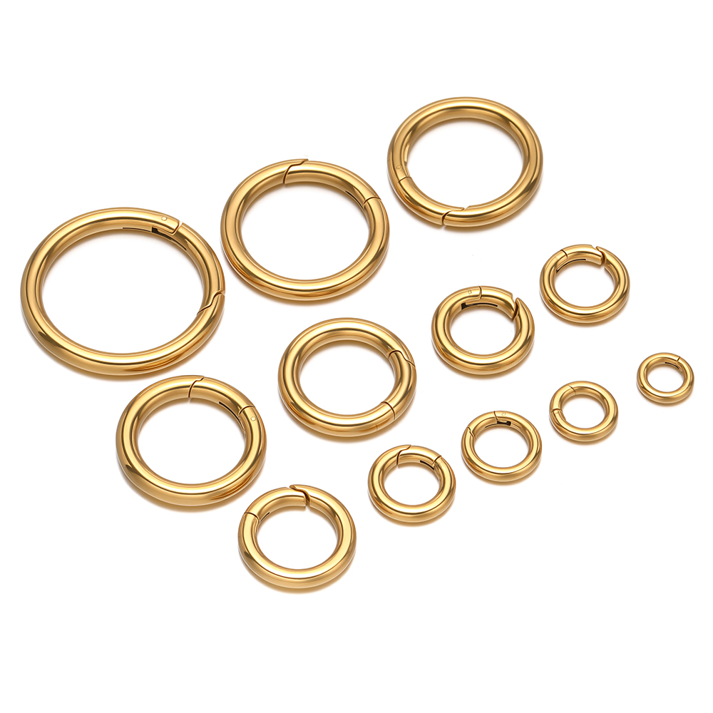 2 قطعة/الوحدة جولة الربيع المش - مراجعة Jewelry Making Kit For Adults وسعره