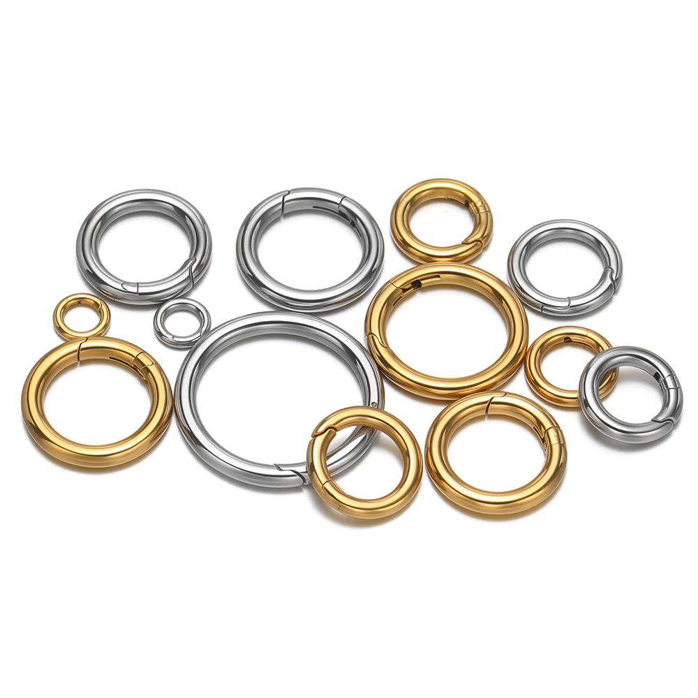 2 قطعة/الوحدة جولة الربيع المش - مراجعة Jewelry Making Kit For Adults وسعره