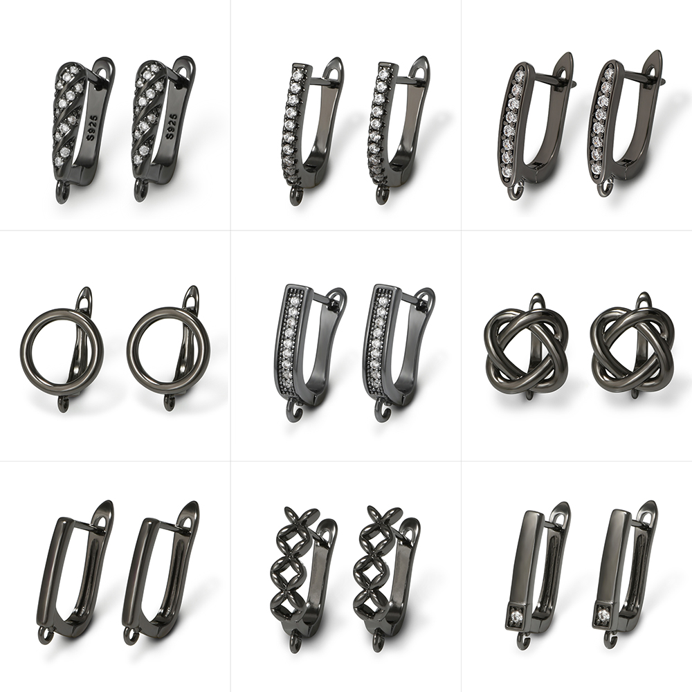 YANASI زوج واحد من خطافات الأق - مراجعة Jewelry Making Kit For Adults وسعره