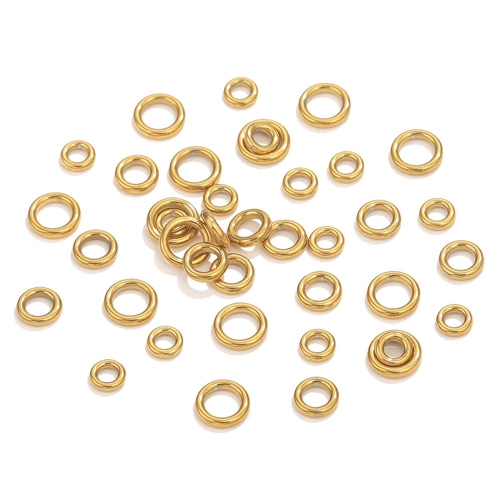 50 قطعة الفولاذ المقاوم للصدأ  - مراجعة Jewelry Making Looper Tool وسعره
