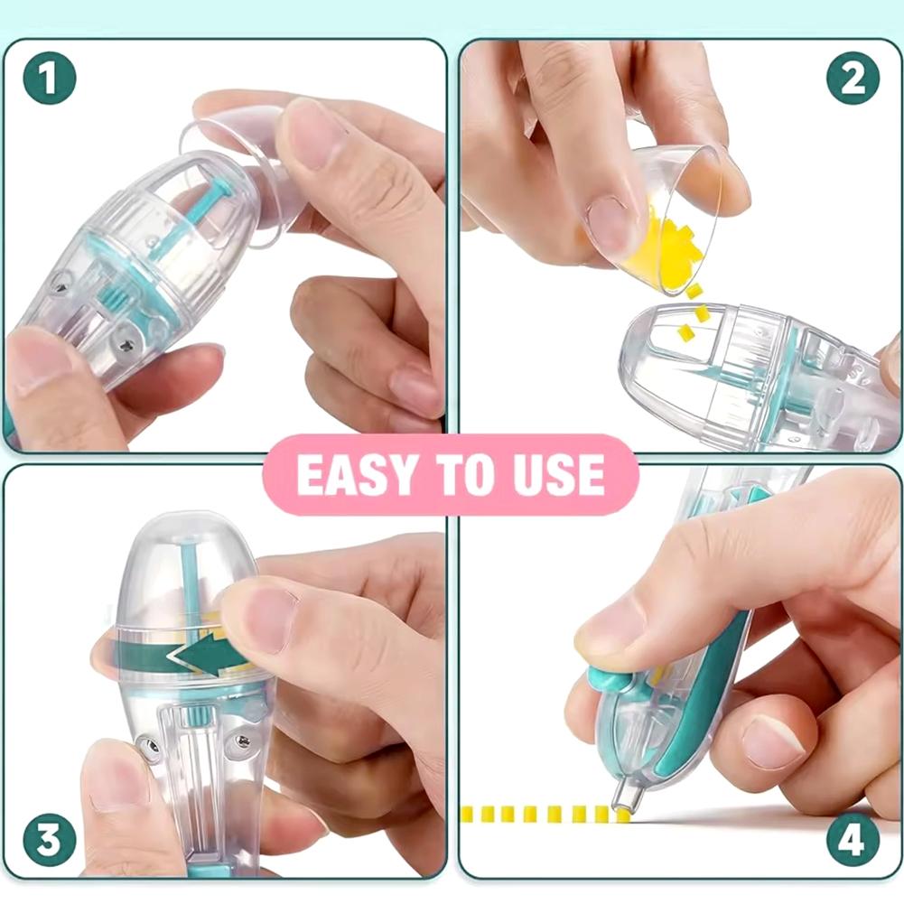 قلم توزيع الخرز الأوتوماتيكي 2 - مراجعة Jewelry Making Tools List وسعره