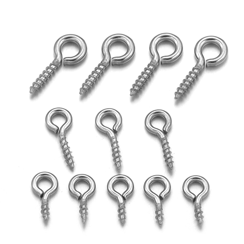 100 قطعة/الوحدة الفولاذ المقاو - مراجعة Jewelry Making Looper Tool وسعره