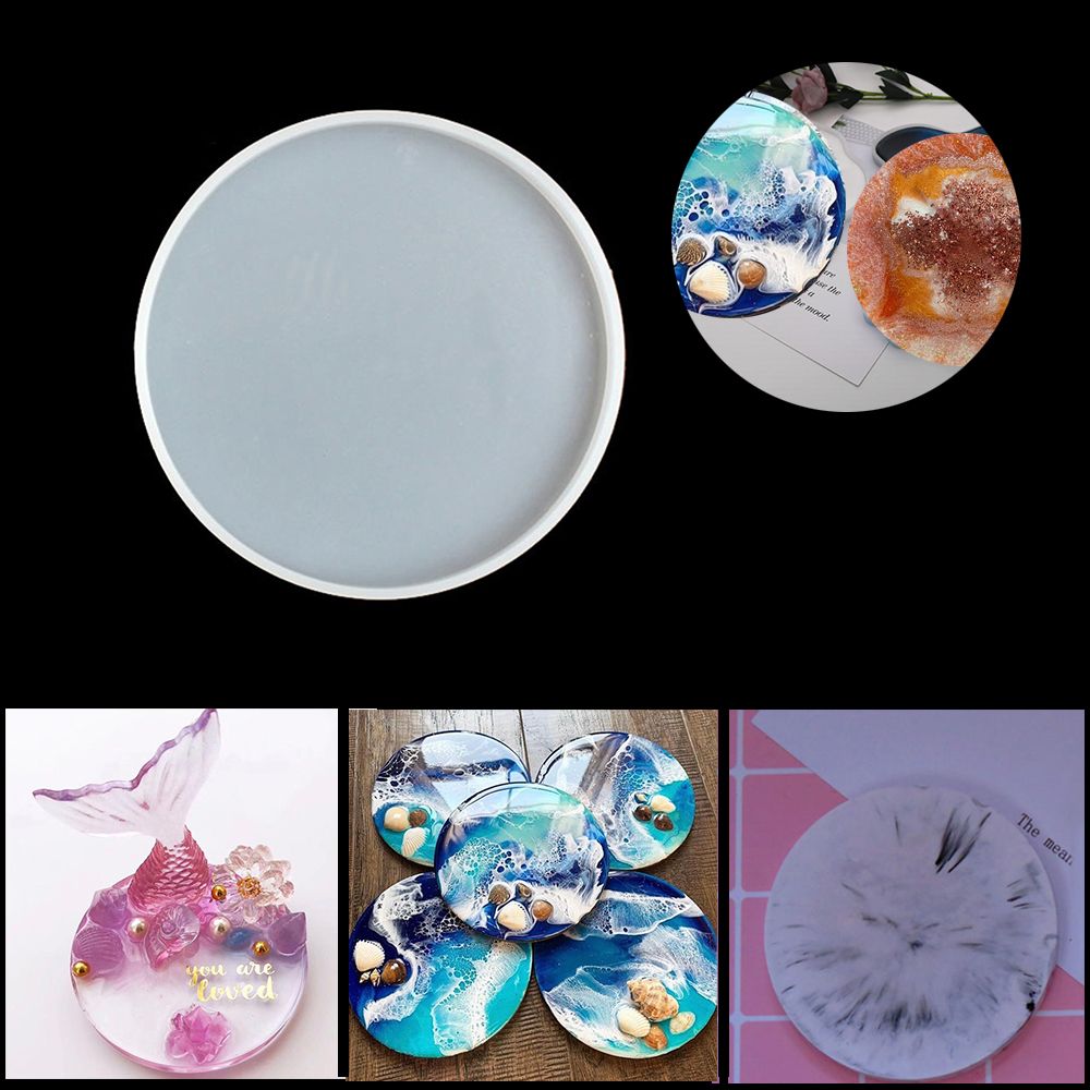 قوالب صب كوستر راتنج الإيبوكسي - مراجعة Jewelry Making Education وسعره