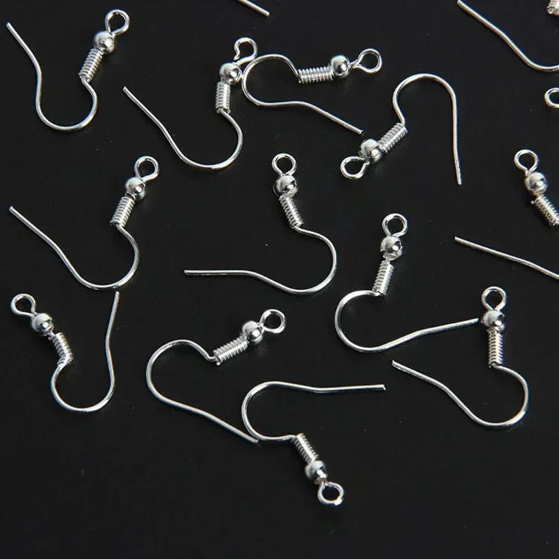 100/500 قطعة Findings بها بنفس - مراجعة Jewelry Making Kit For Adults وسعره