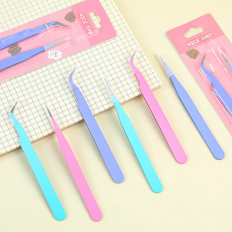 مجموعة ملاقط من 6 قطع - أدوات  - مراجعة Jewelry Making Tools List وسعره