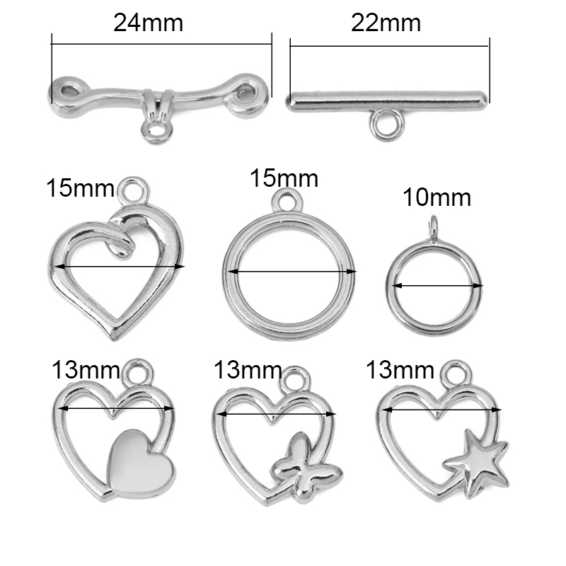 5 مجموعات من مشابك OT من الفول - مراجعة Jewelry Making Kit For Adults وسعره