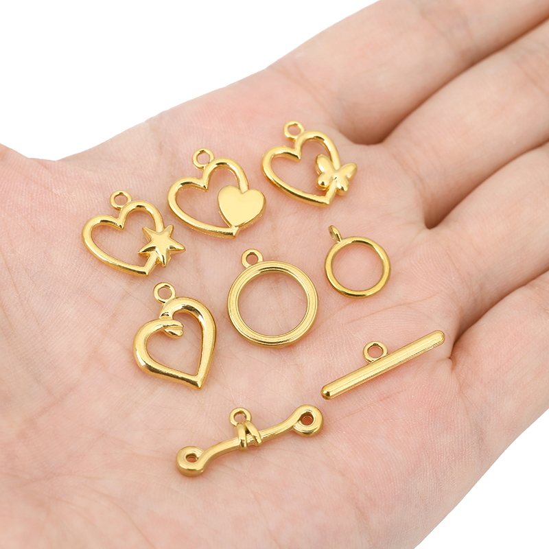 5 مجموعات من مشابك OT من الفول - مراجعة Jewelry Making Kit For Adults وسعره
