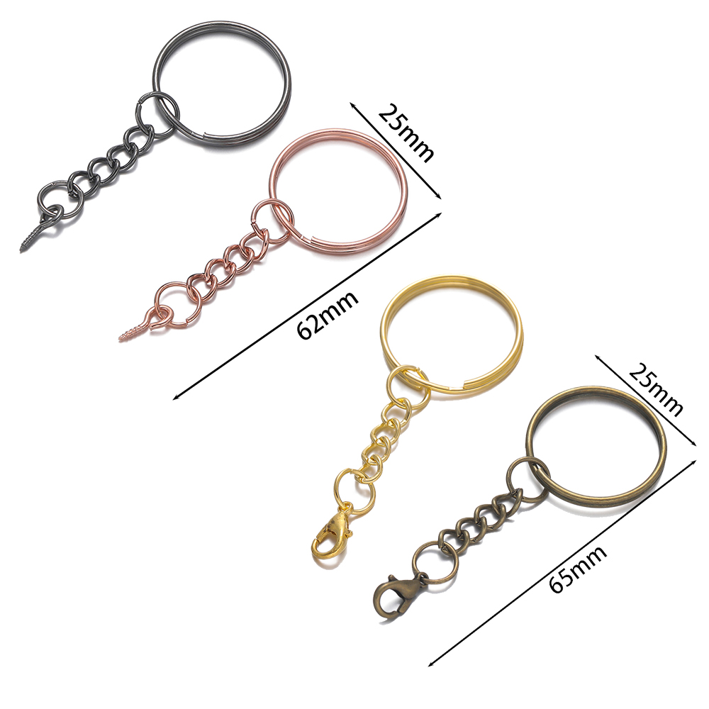 10 قطع/مجموعة حلقات مفاتيح دائ - مراجعة Jewelry Making Looper Tool وسعره