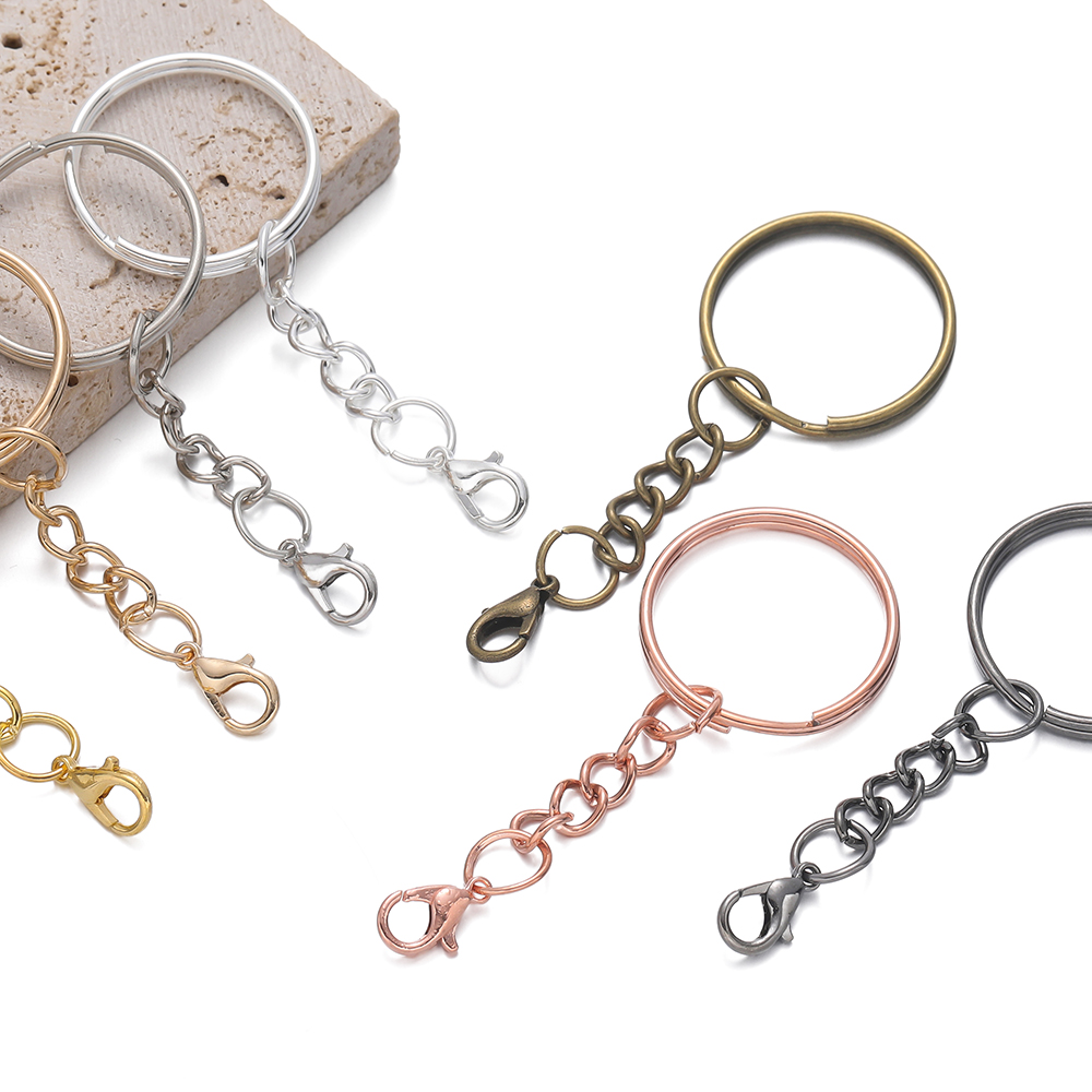10 قطع/مجموعة حلقات مفاتيح دائ - مراجعة Jewelry Making Looper Tool وسعره