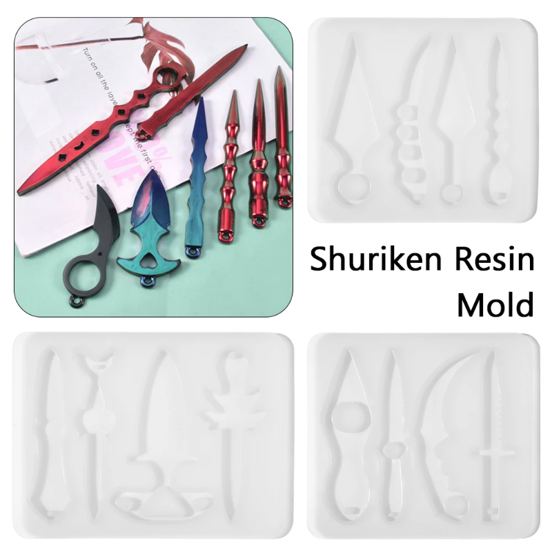 قالب سيليكون على شكل نجمة الني - مراجعة Jewelry Making Tools List وسعره
